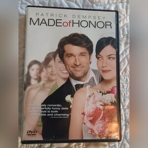 Made of Honor DVD